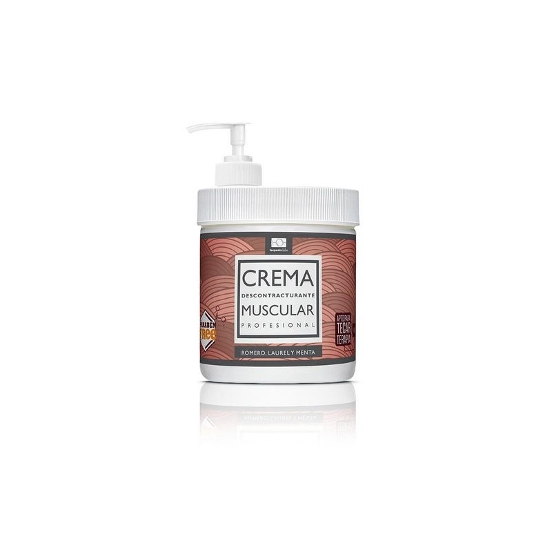 Terpenic Crema Muscular Evo Pro 1000Ml