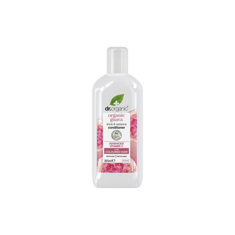 Dr. Organic Guayaba Conditioner 265Ml