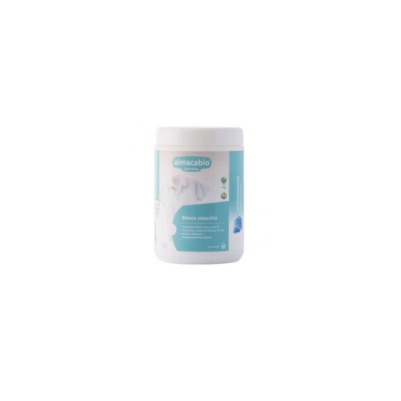 Almacabio Quitamanchas Blanqueador Eco 1Kg