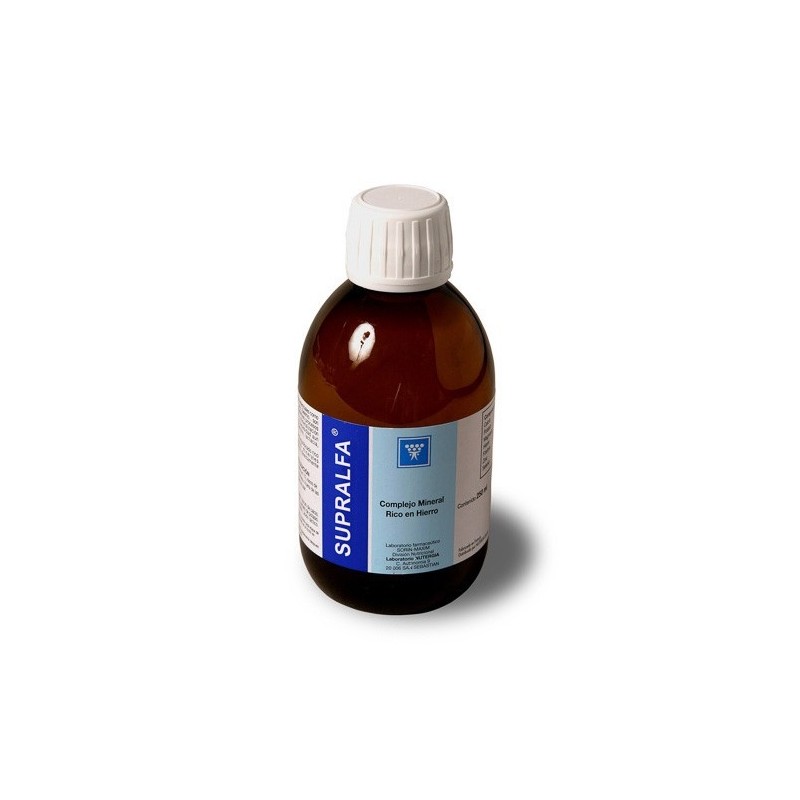 Supralfa 150Ml                  Nutergia