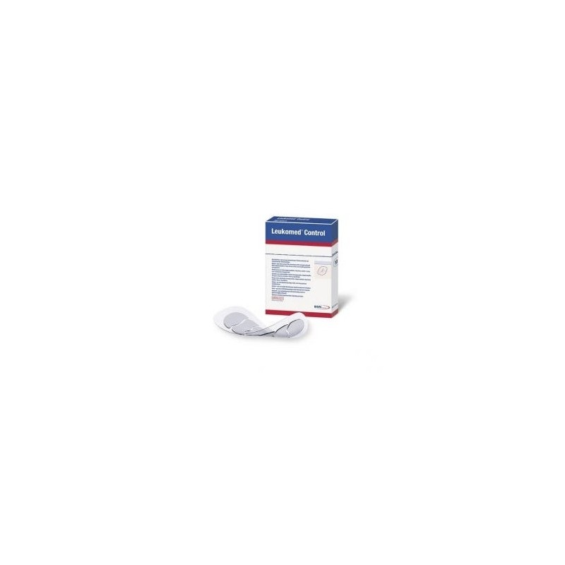 Leukomed Control 10X35Cm 5 Uds