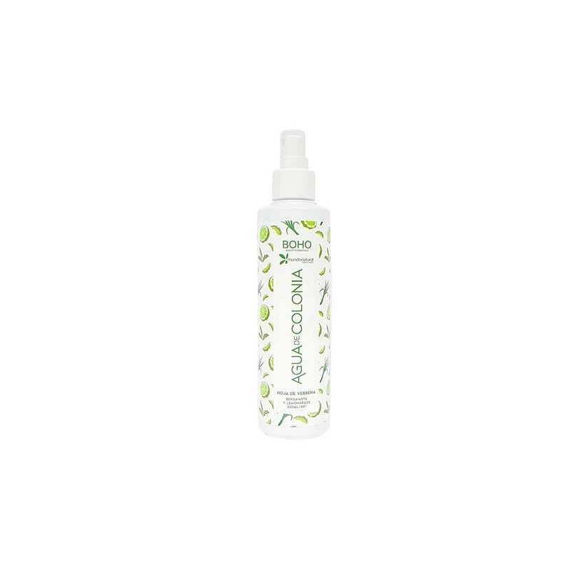 Boho Agua De Colonia Verbena 200Ml