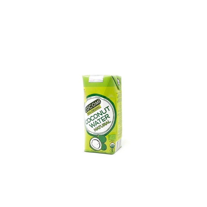 Cocomi Agua Coco Natural Bio 330Ml