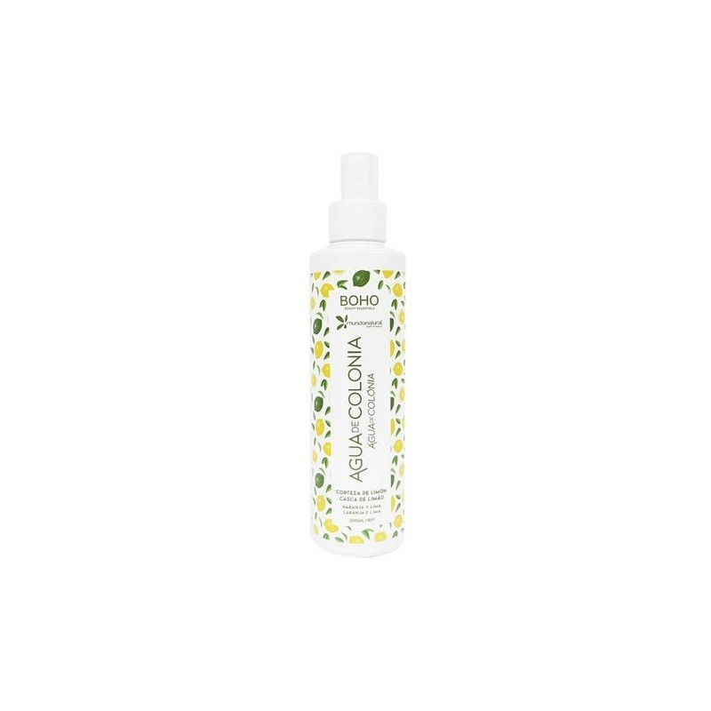 Boho Agua De Colonia Limon 200Ml