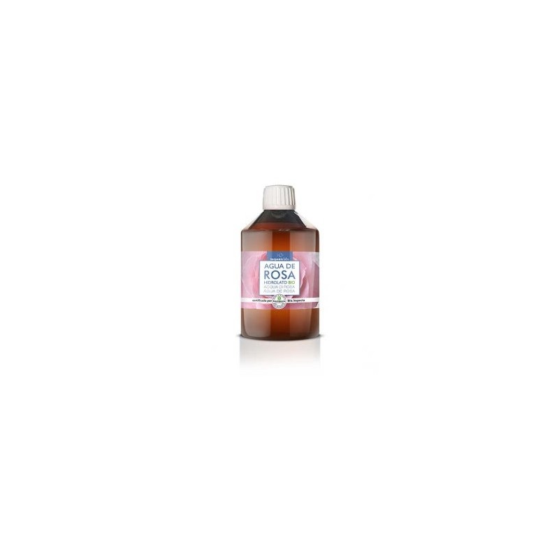 Terpenic Rosa Hidrolato Bio 1000Ml