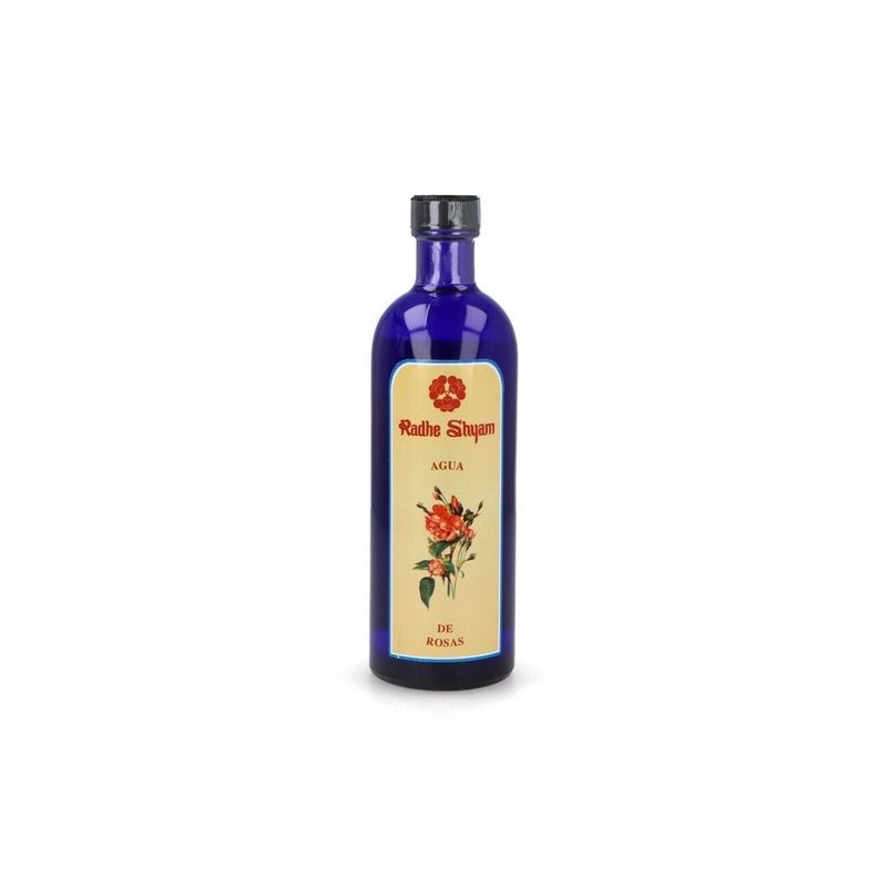 Radhe Shyam Agua De Rosas 200Ml