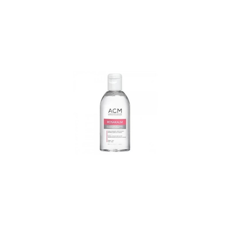 Acm Rosakalm Eau Micellaire Nettoyante 250Ml