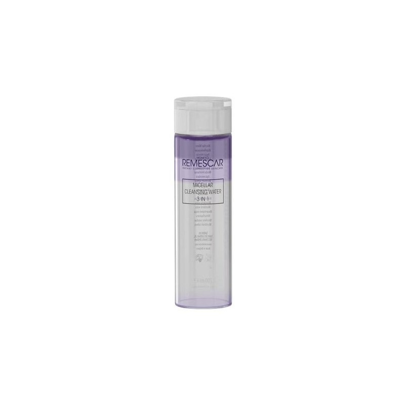 Remescar Agua Micelar Limpiadora 3 En 1 200Ml