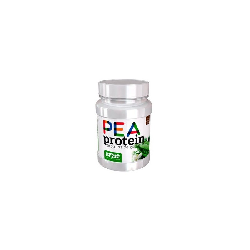 Mega Plus Pea Protein 500G