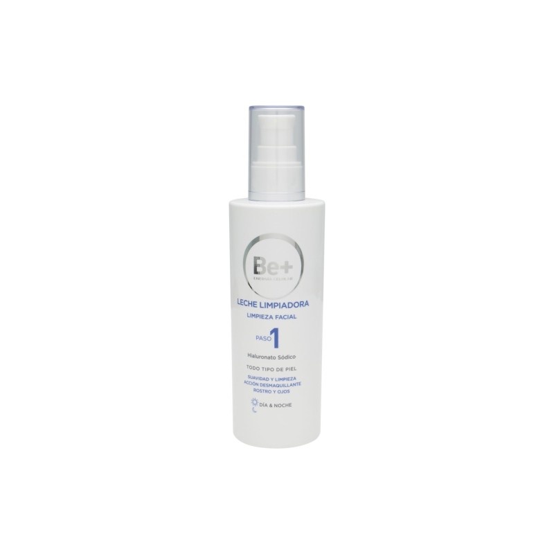 Be+ Leche Limpiadora Limpieza Facial 200Ml