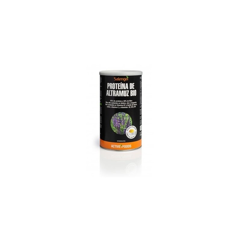 Active Proteína De Altramuz Bio 500G