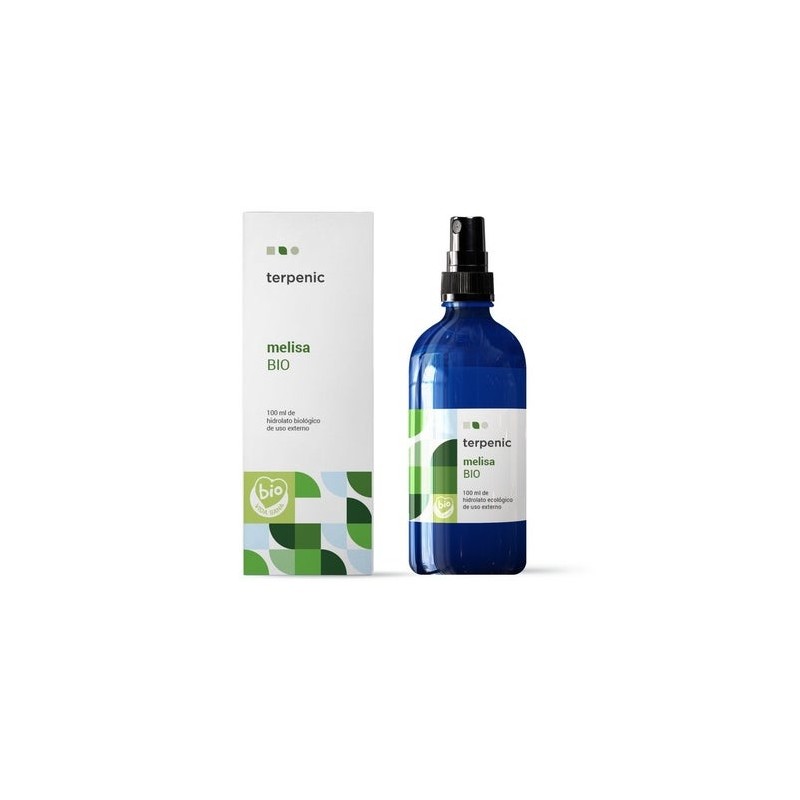 Terpenic Melisa Hidrolato Bio 100Ml