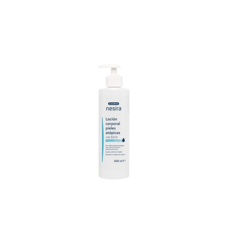 Acofarderm Loción Corporal Piel Atópica 400Ml