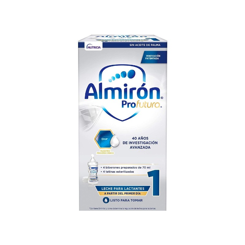 Almirón Profutura 1 70Ml X 4Und