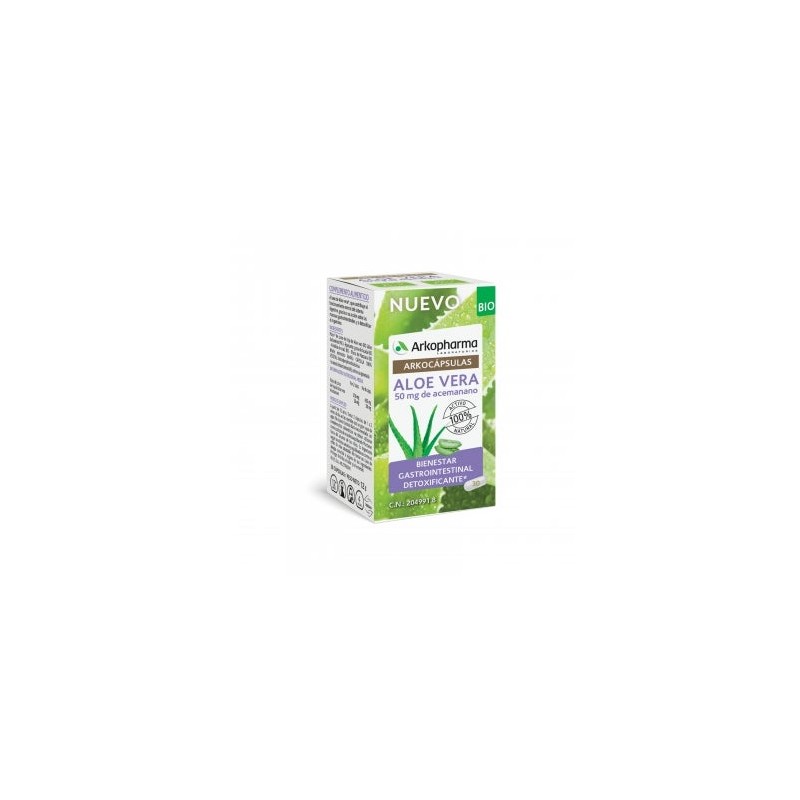 Arkopharma Aloe Vera Bio 30Uds