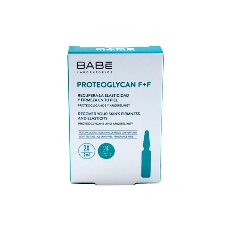 Babé Proteoglicanos F+F  2 Ampollas