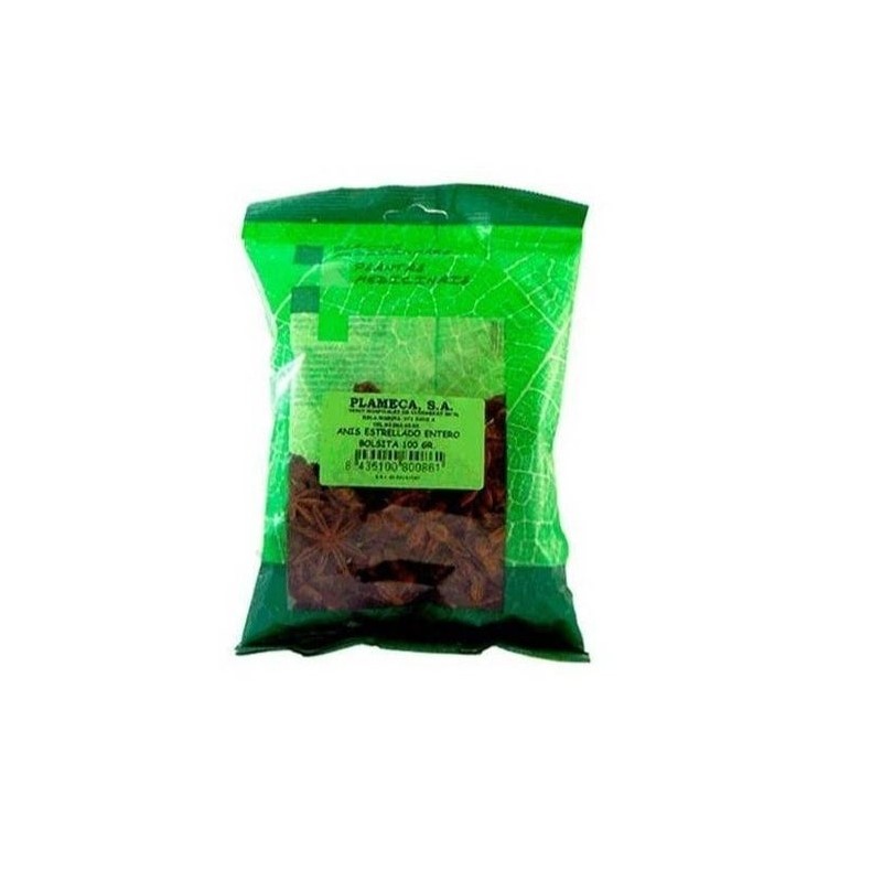 Plameca Anis Estrellado 50G