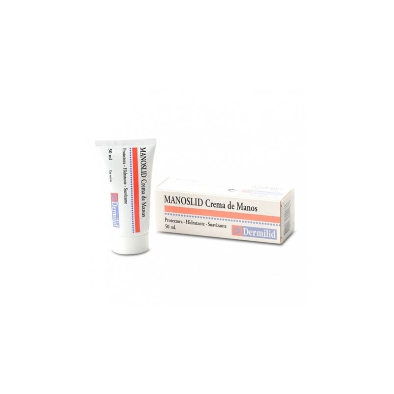 Manoslid Crema De Manos 50 Ml