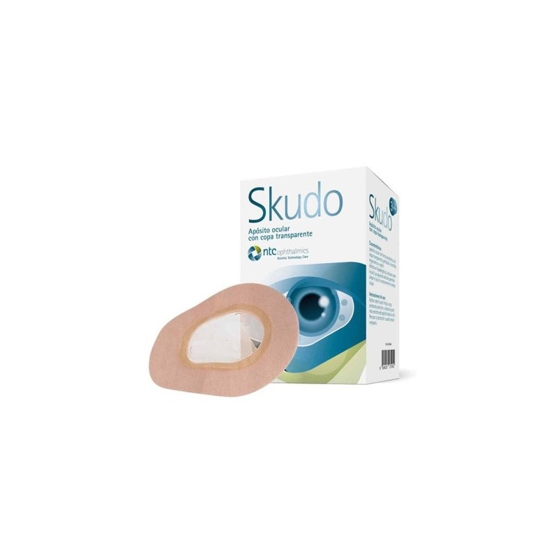 Skudo Aposito Ocular 1 Und