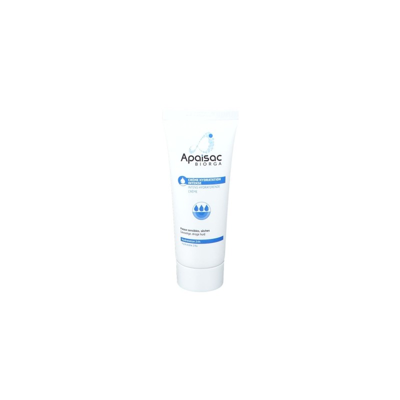 Apaisac Crema Hidratante Intensa 40 Ml