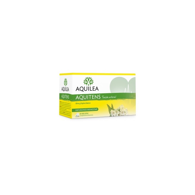 Aquilea Infusion Aquitens Hipertension