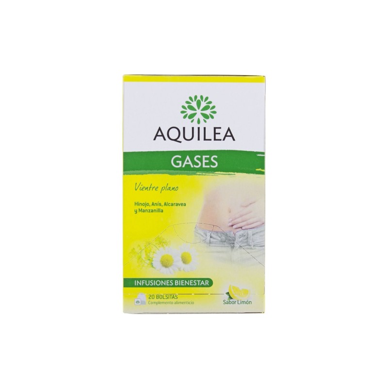 Aquilea Gases 20 Sobres