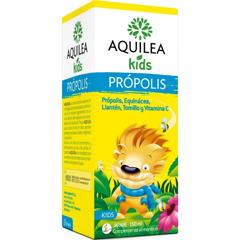 Aquilea Kids Propolis Jarabe 150Ml