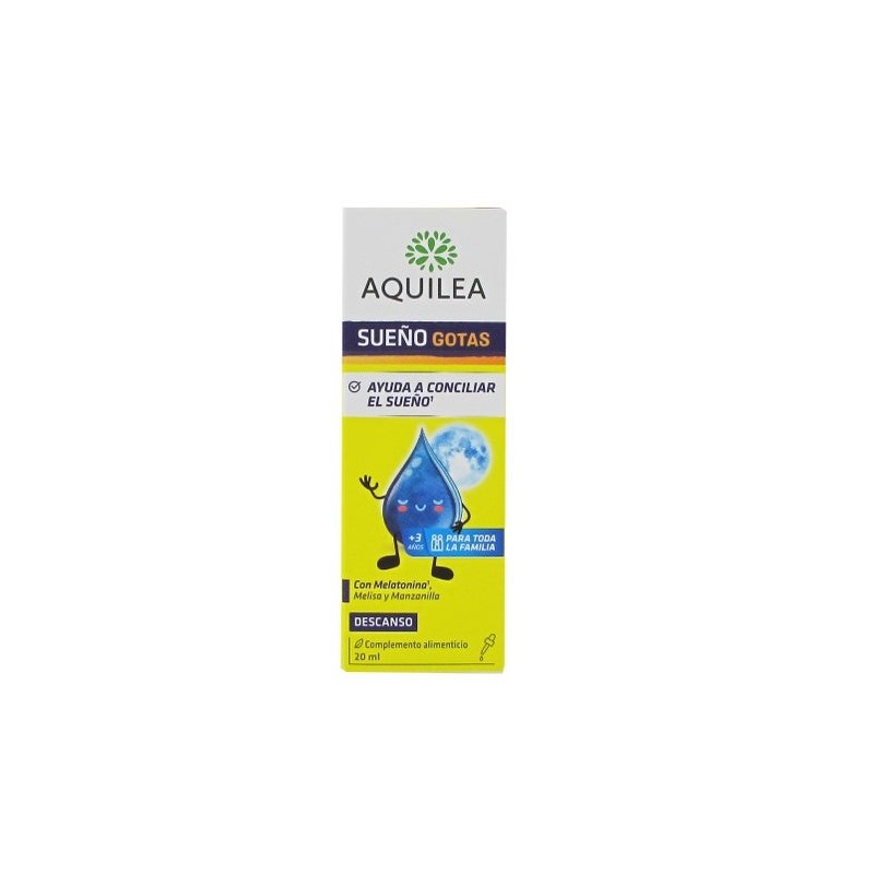 Aquilea Sueños Gotas 20 Ml