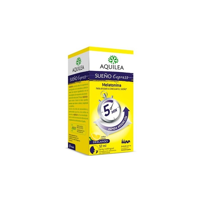 Aquilea Sueño Express 12Ml