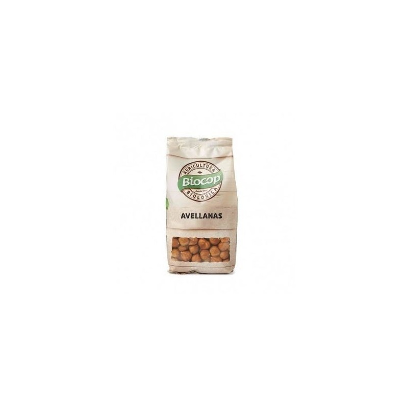 Biocop Avellana Cruda Piel Bio 150Gr