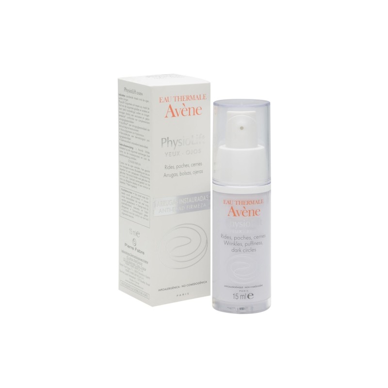 Avene Physiolift Contorno De Ojos 15Ml