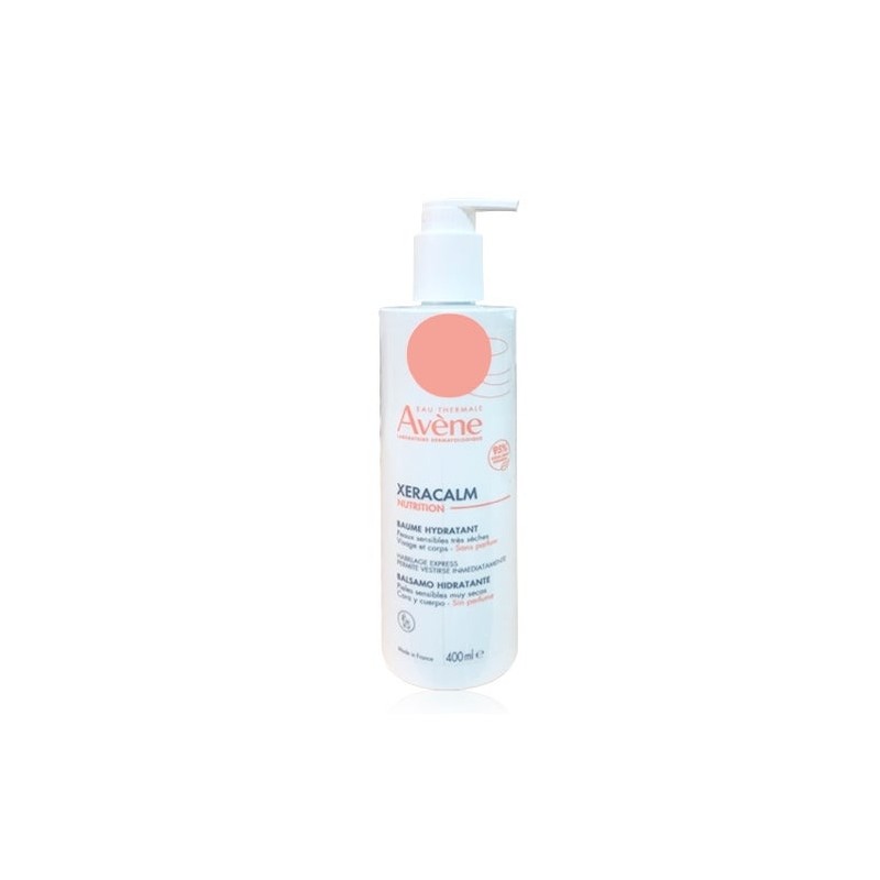 Avene Xeracalm Nutrition Bálsamo Hidratante 400Ml