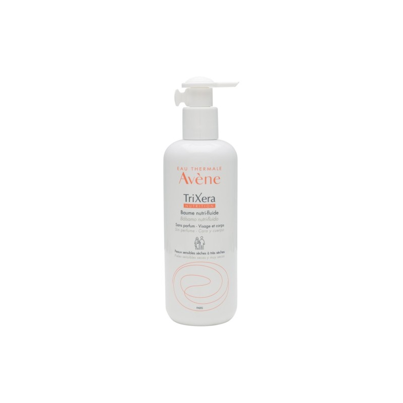 Avene Trixera Bálsamo Nutri-Fluido 400Ml