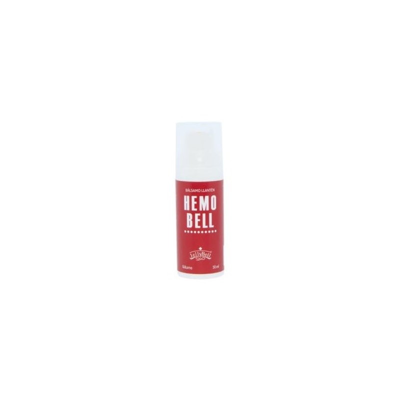 Jellybell Hemobell Crema 50Ml