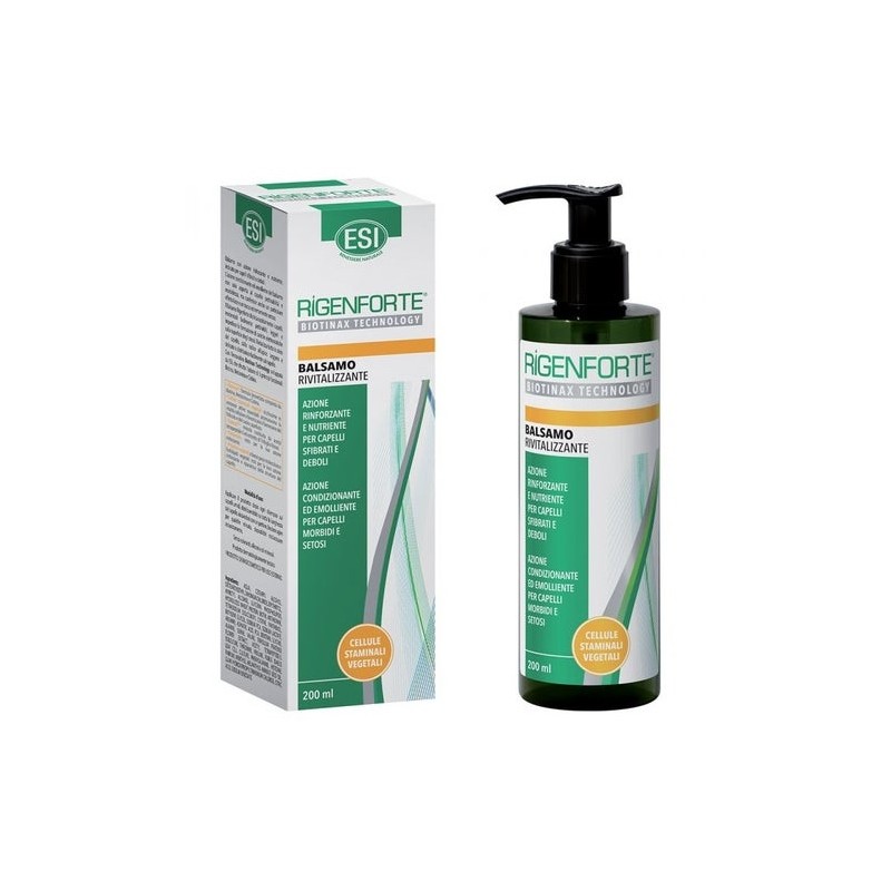 Esi Rigenforte Acondicionador 200Ml