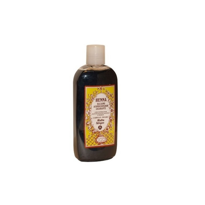 Radhe Shyam Bálsamo Acondicionador Negro 250Ml