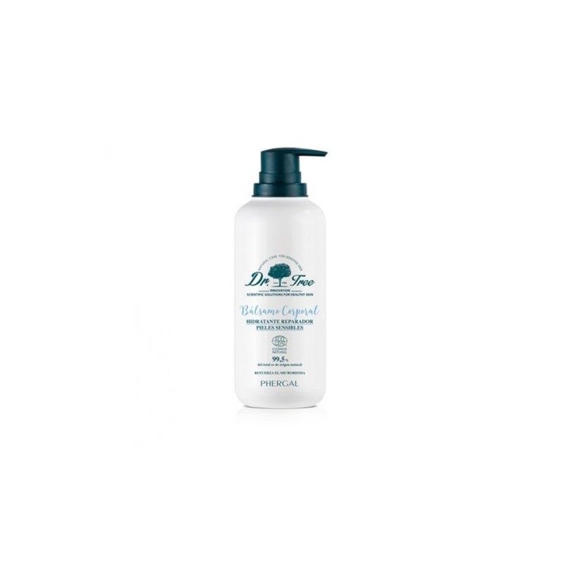 Dr.Tree Eco Bálsamo Corporal Reparador 400Ml