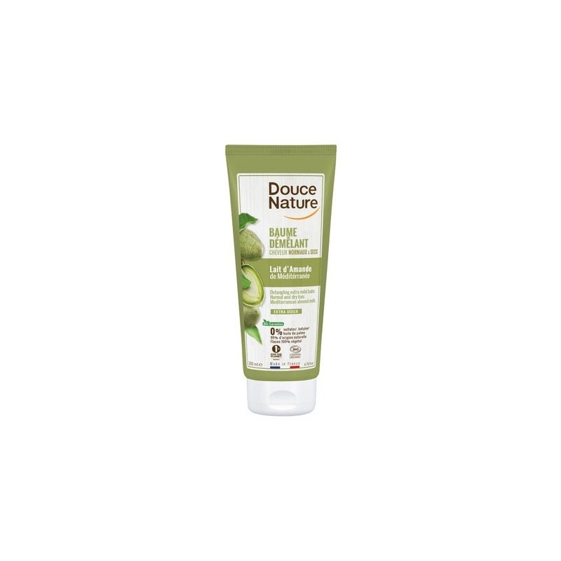 Douce Nature Balsamo Leche Almendra Desenre 200Ml