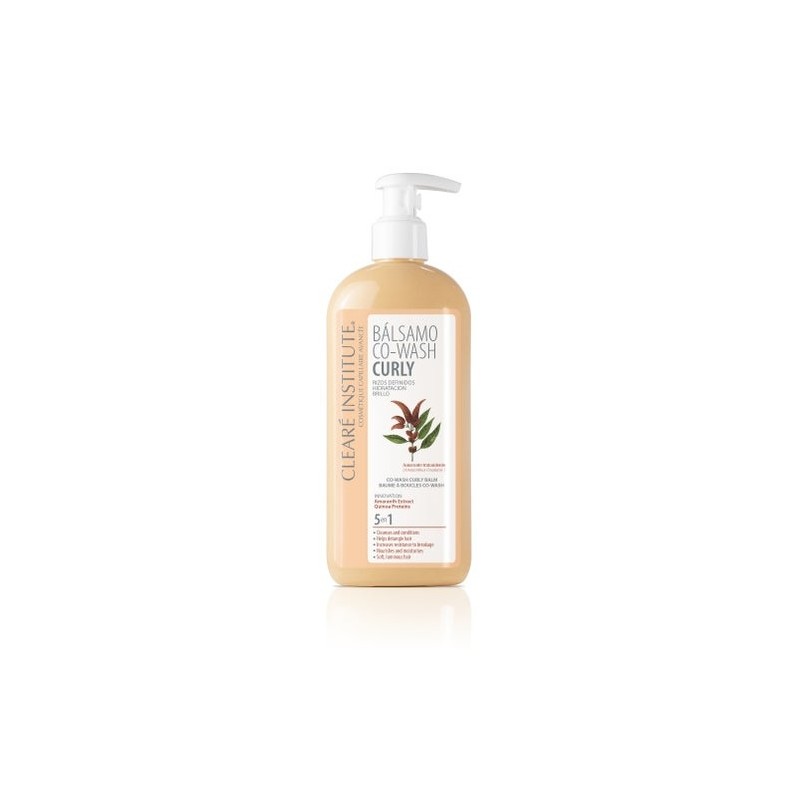 Cleare Institute Balsamo Co Wash Curly 330Ml