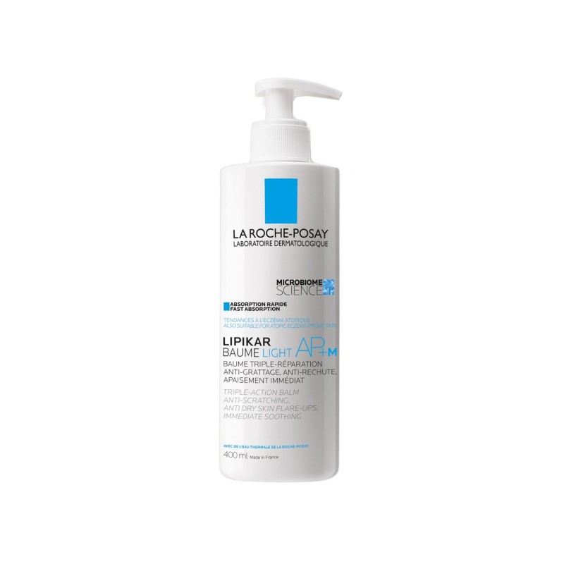 La Roche Posay Lipikar Bálsamo Ap+M Light 400Ml