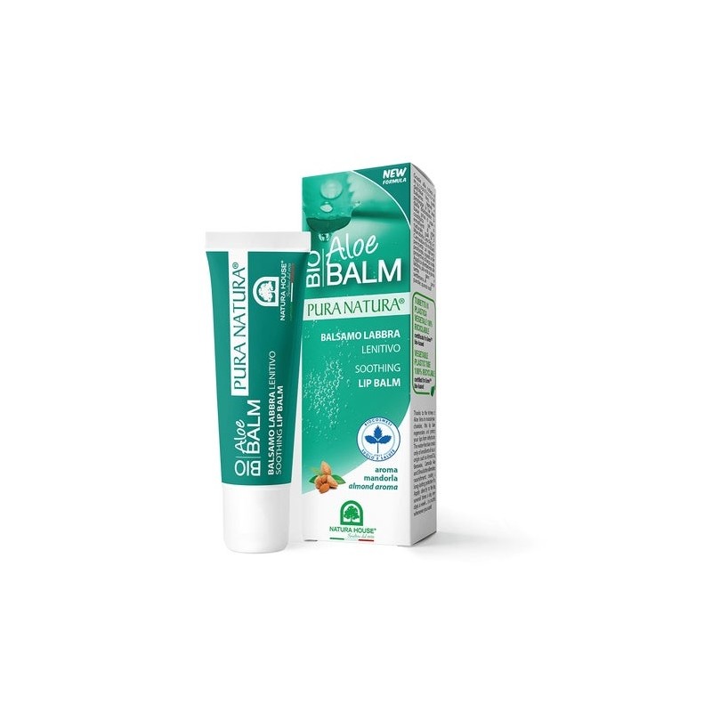 Sakai Aloe Balm Bio 10Ml