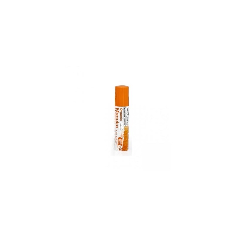 Dr Organic Bálsamo Labial Miel Manuka 5,7Ml