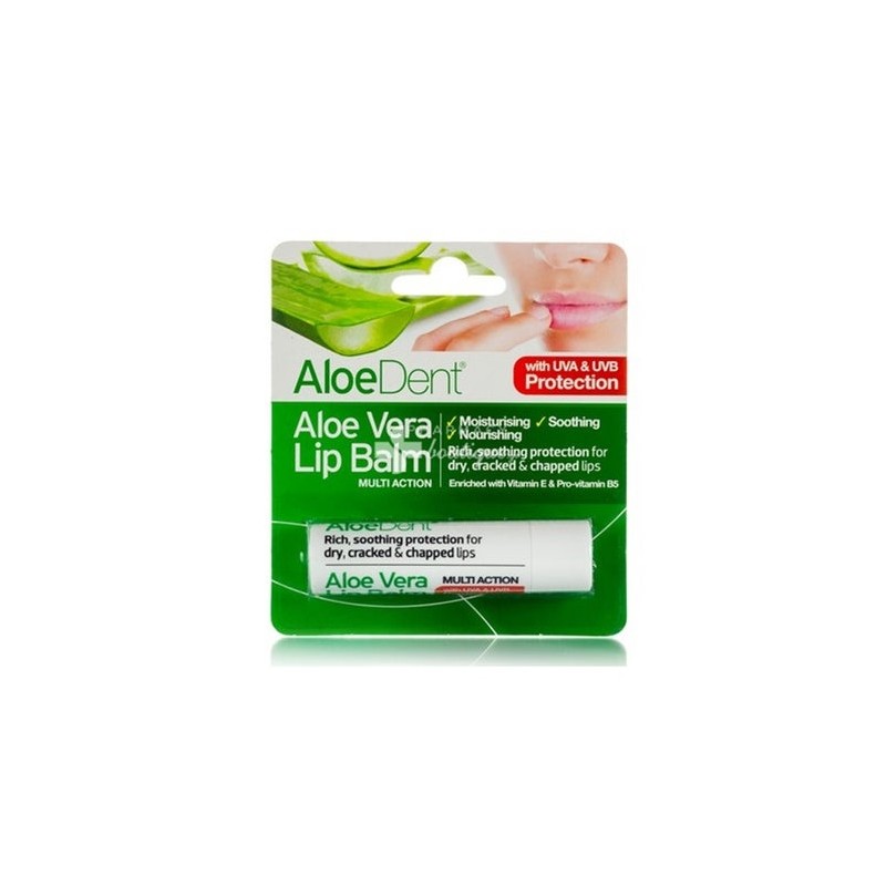 Evicro Protector Labial Aloe 1Ud