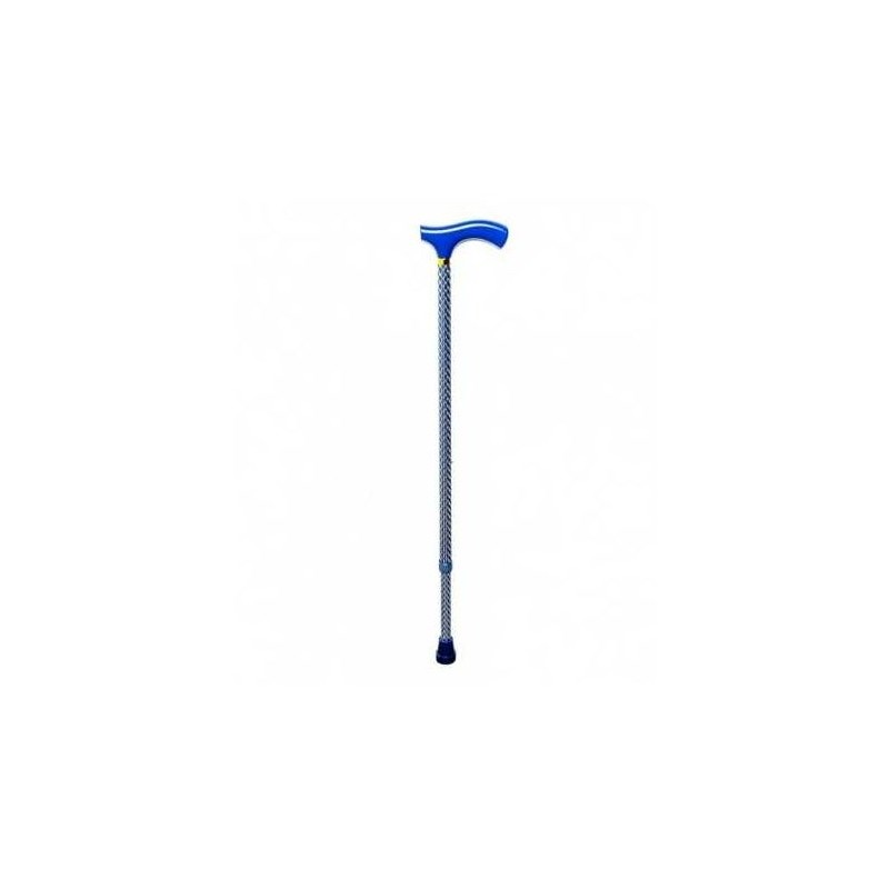 Prim Muletilla Extensible Cristal Azul 1Ud