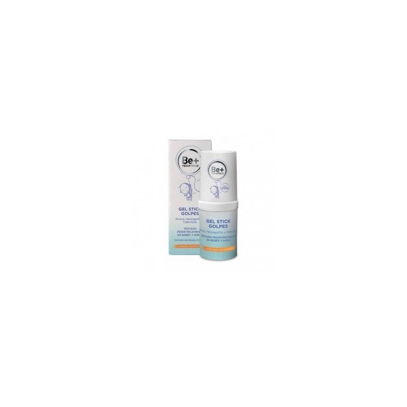 Be+ Pediatrics Gel Stick Golpes 15 Ml