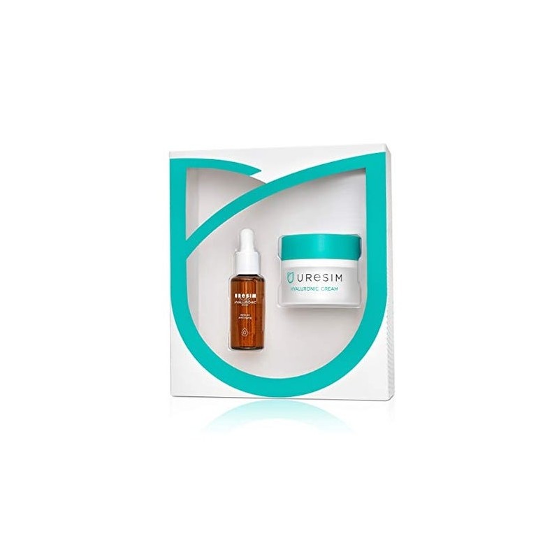 Uresim Pack Hyaluronic+Serum Hyaluronico