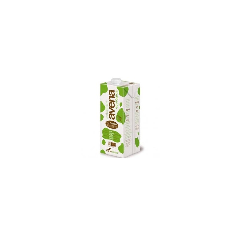 Soria Alimentacion Bebida Avena Calcio 1L