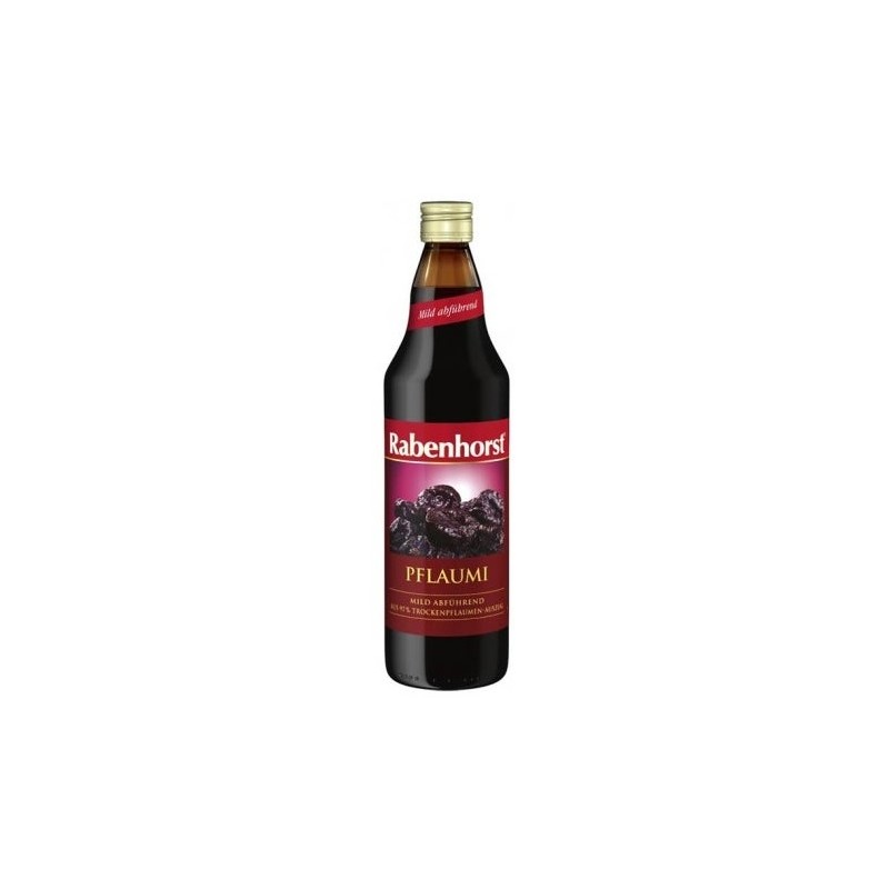 Rabenhorst Bebida De Ciruela 750Ml