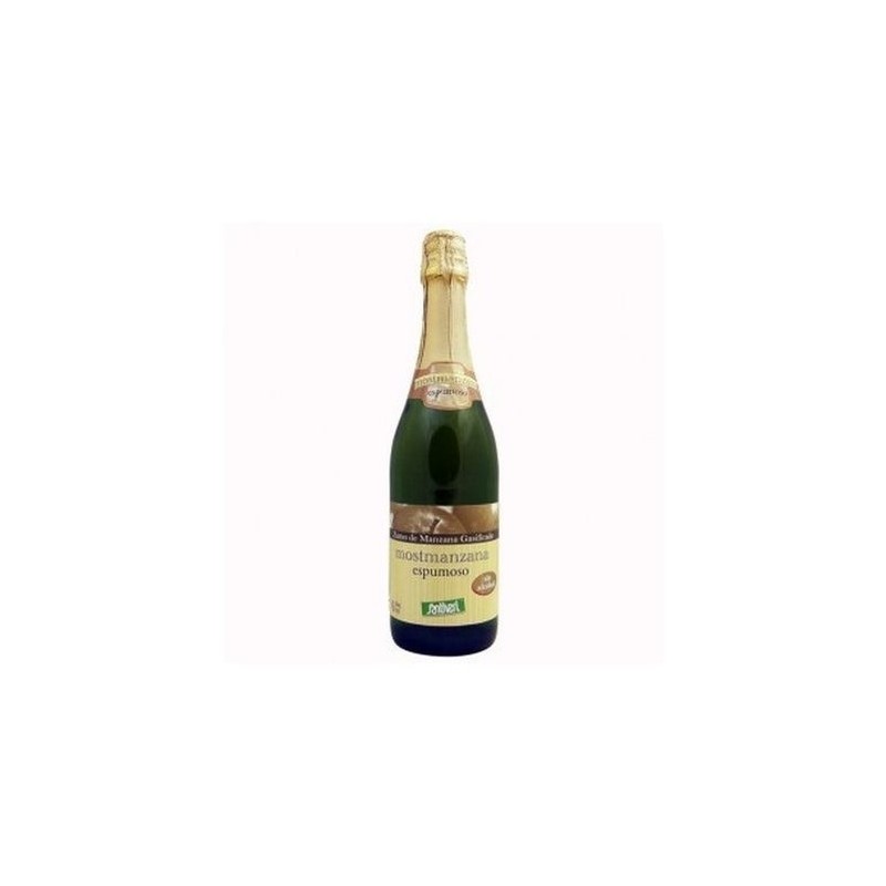 Santiveri Mostmanzana Gasificado 750 Ml