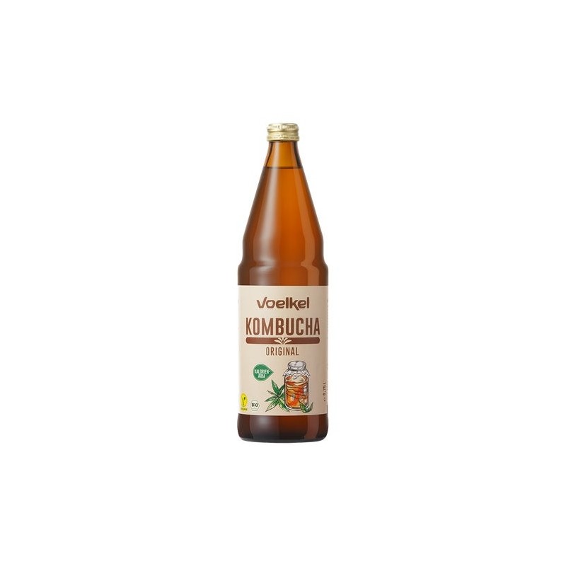 Voelkel Kombucha Original Bio 330Ml